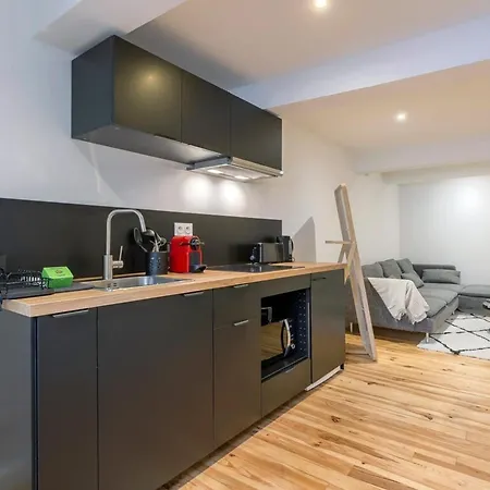 Saint-just Apartman Lyon
